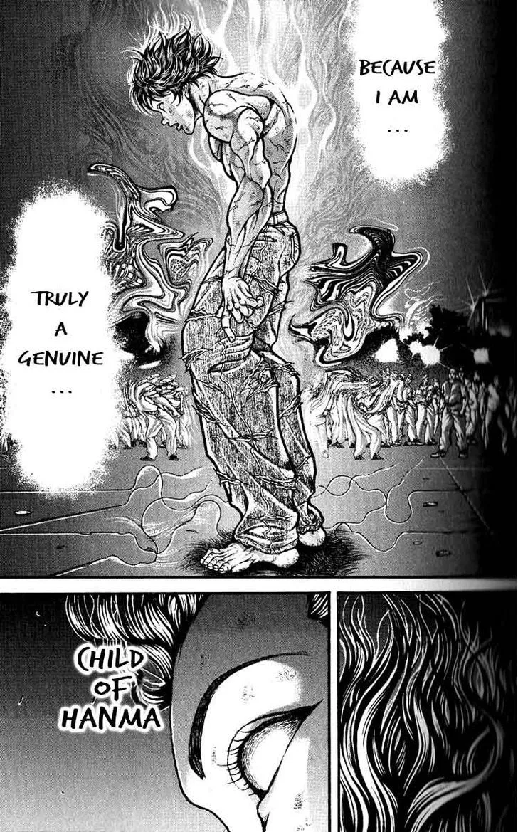 Read Hanma Baki Manga Online