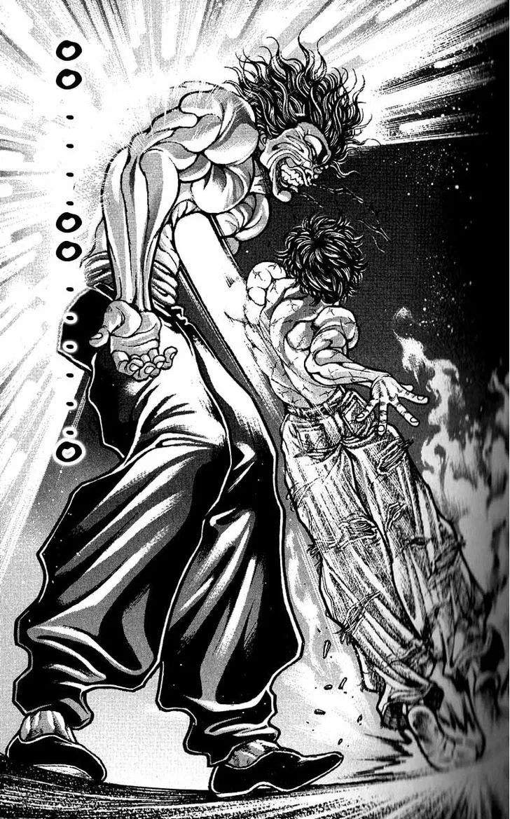 Read Hanma Baki Manga Online