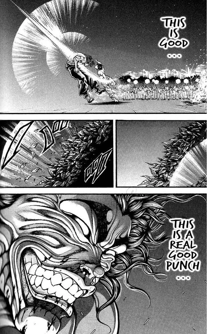 Read Hanma Baki Manga Online