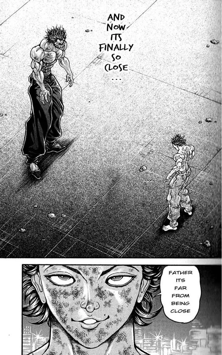 Read Hanma Baki Manga Online