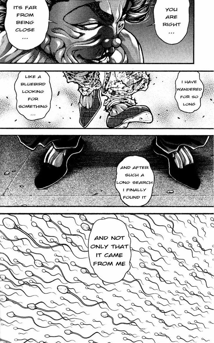 Read Hanma Baki Manga Online