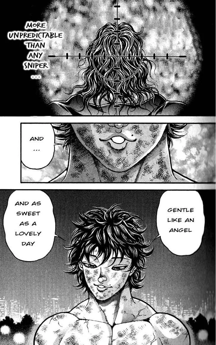 Read Hanma Baki Manga Online