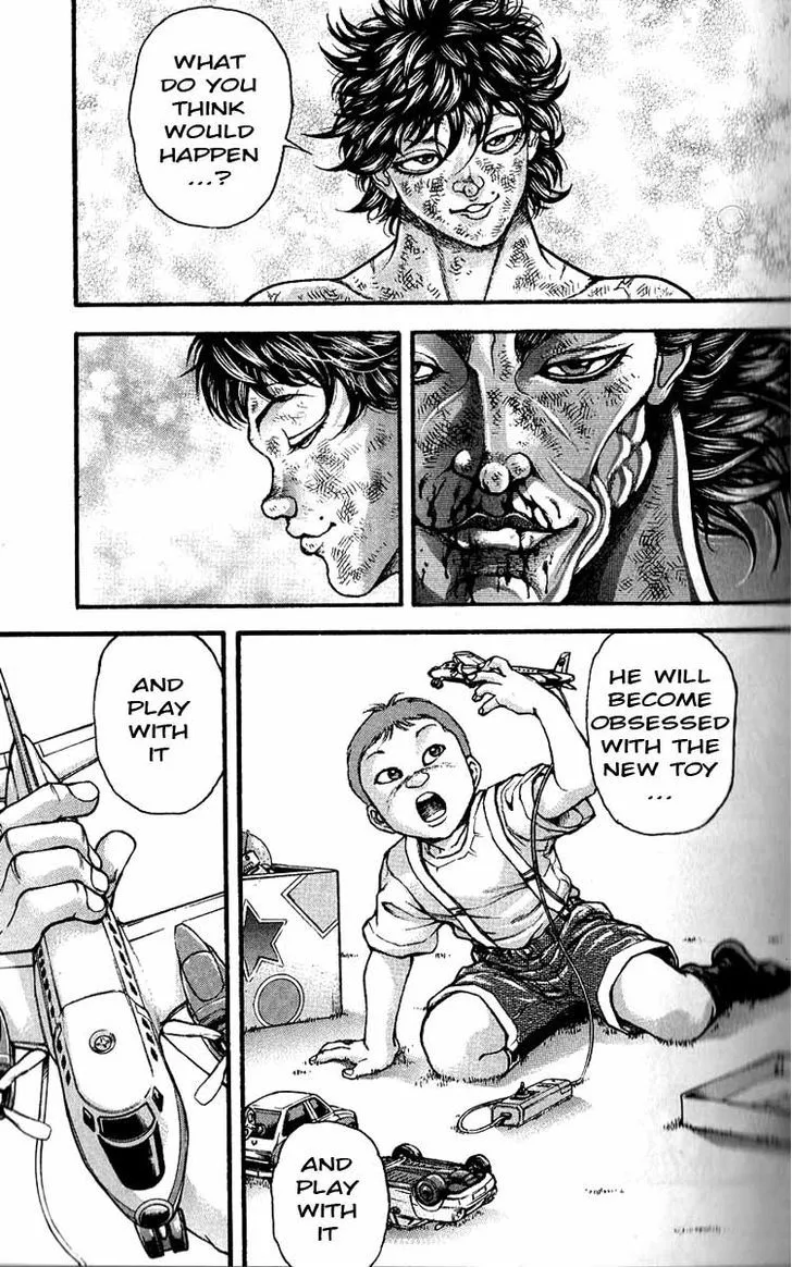 Read Hanma Baki Manga Online