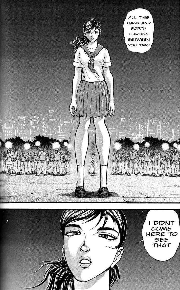 Read Hanma Baki Manga Online