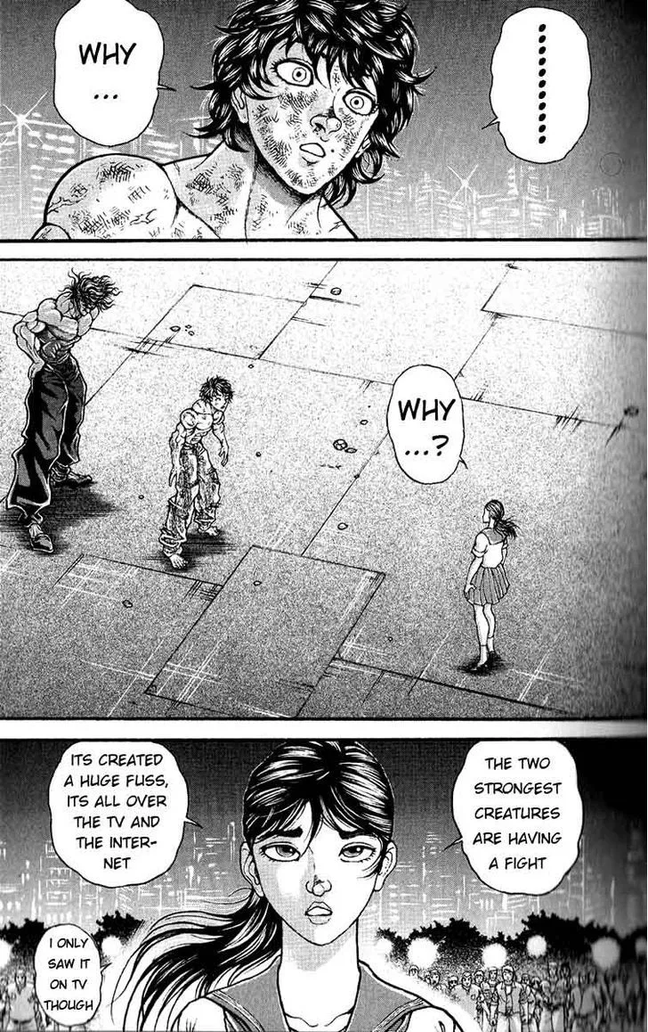 Read Hanma Baki Manga Online