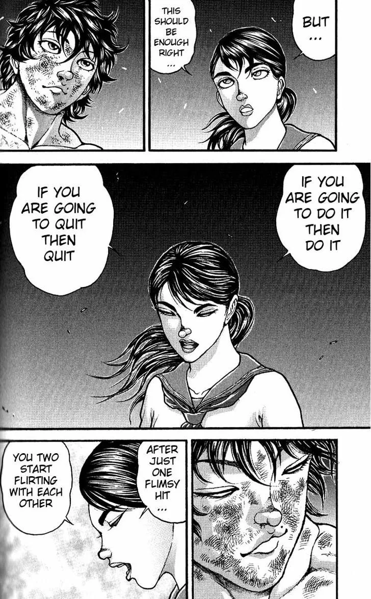 Read Hanma Baki Manga Online