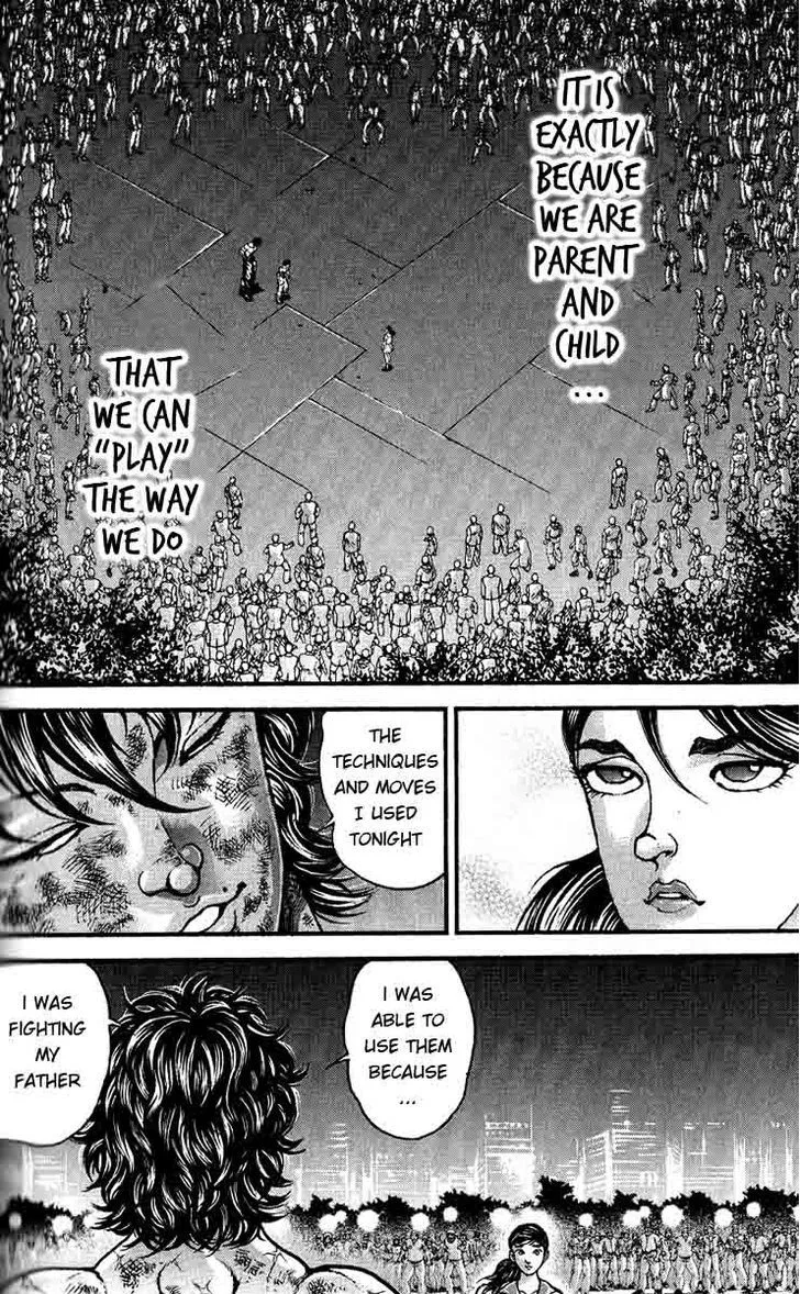 Read Hanma Baki Manga Online