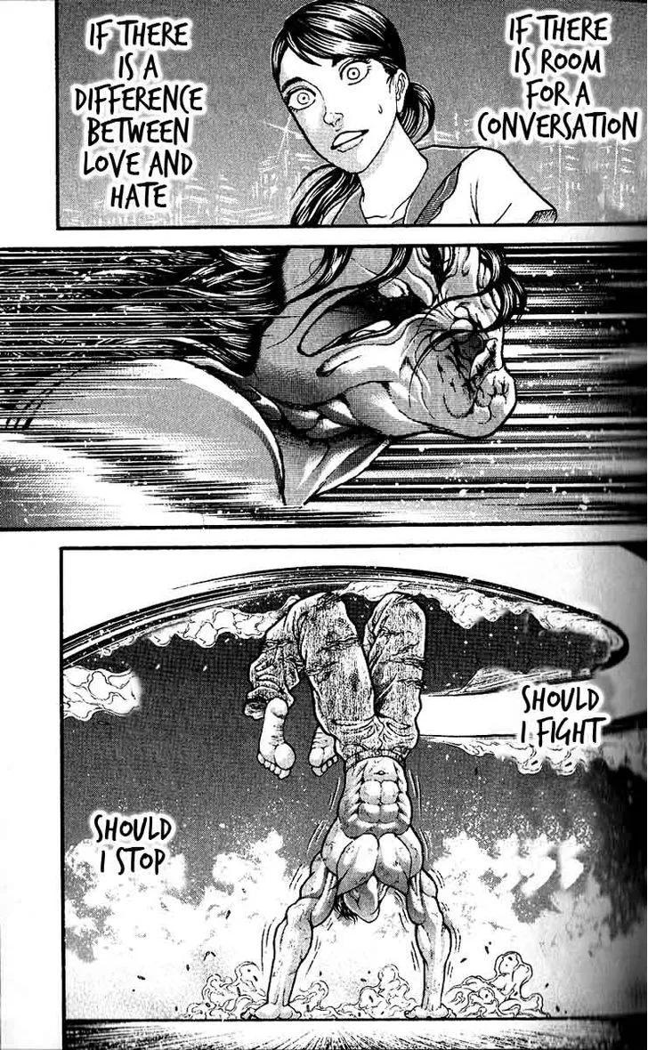 Read Hanma Baki Manga Online