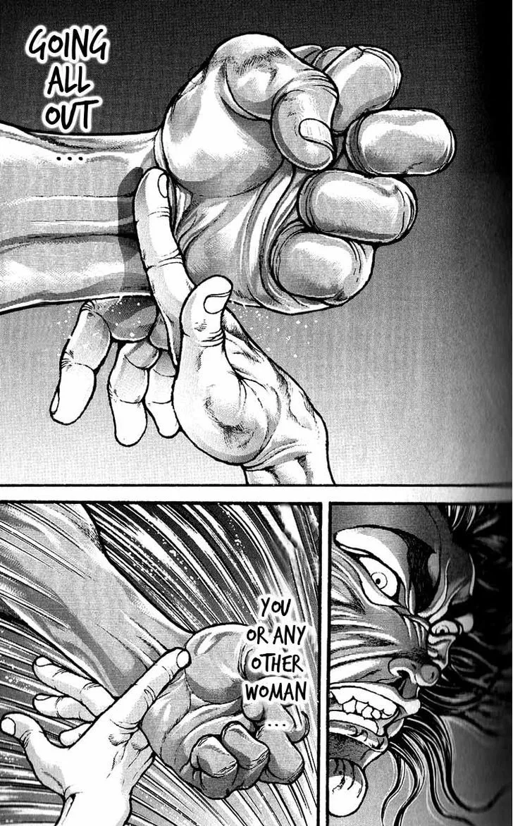 Read Hanma Baki Manga Online