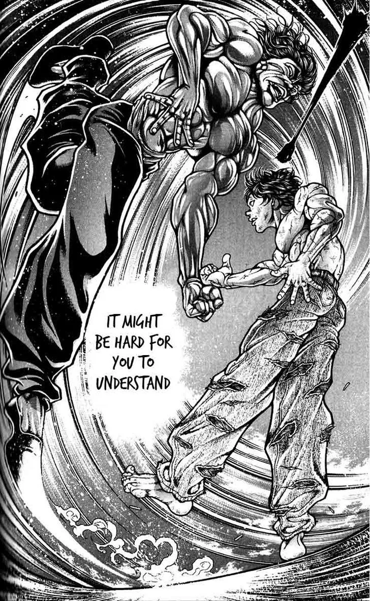 Read Hanma Baki Manga Online