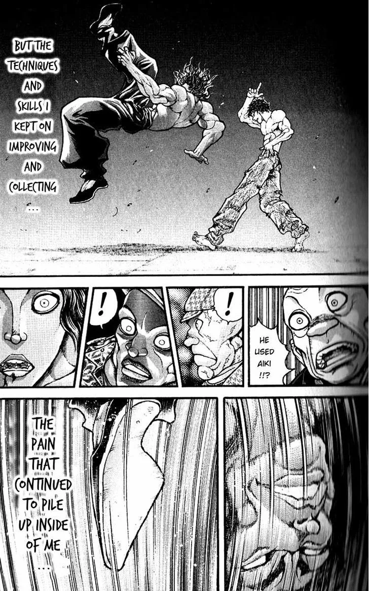 Read Hanma Baki Manga Online