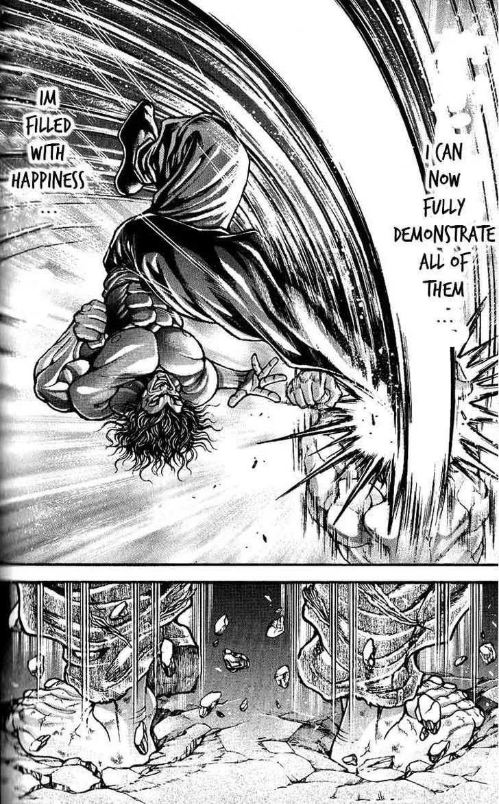 Read Hanma Baki Manga Online