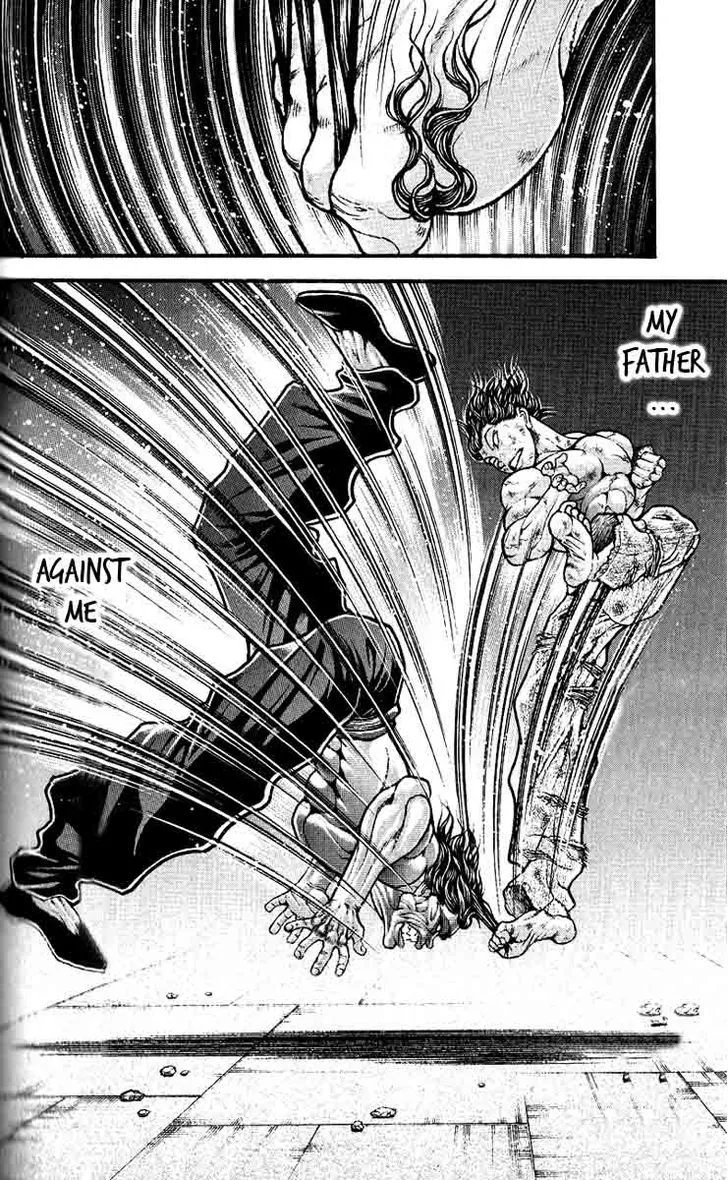 Read Hanma Baki Manga Online