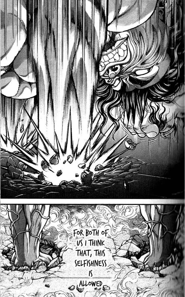 Read Hanma Baki Manga Online