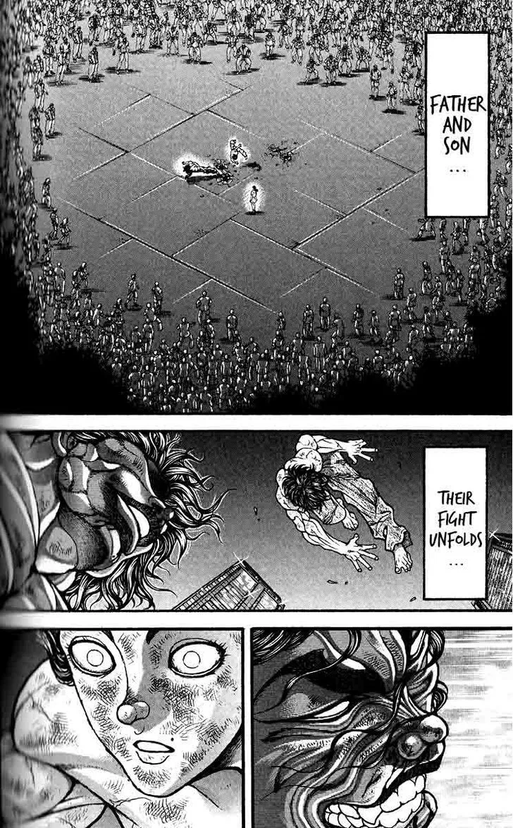 Read Hanma Baki Manga Online