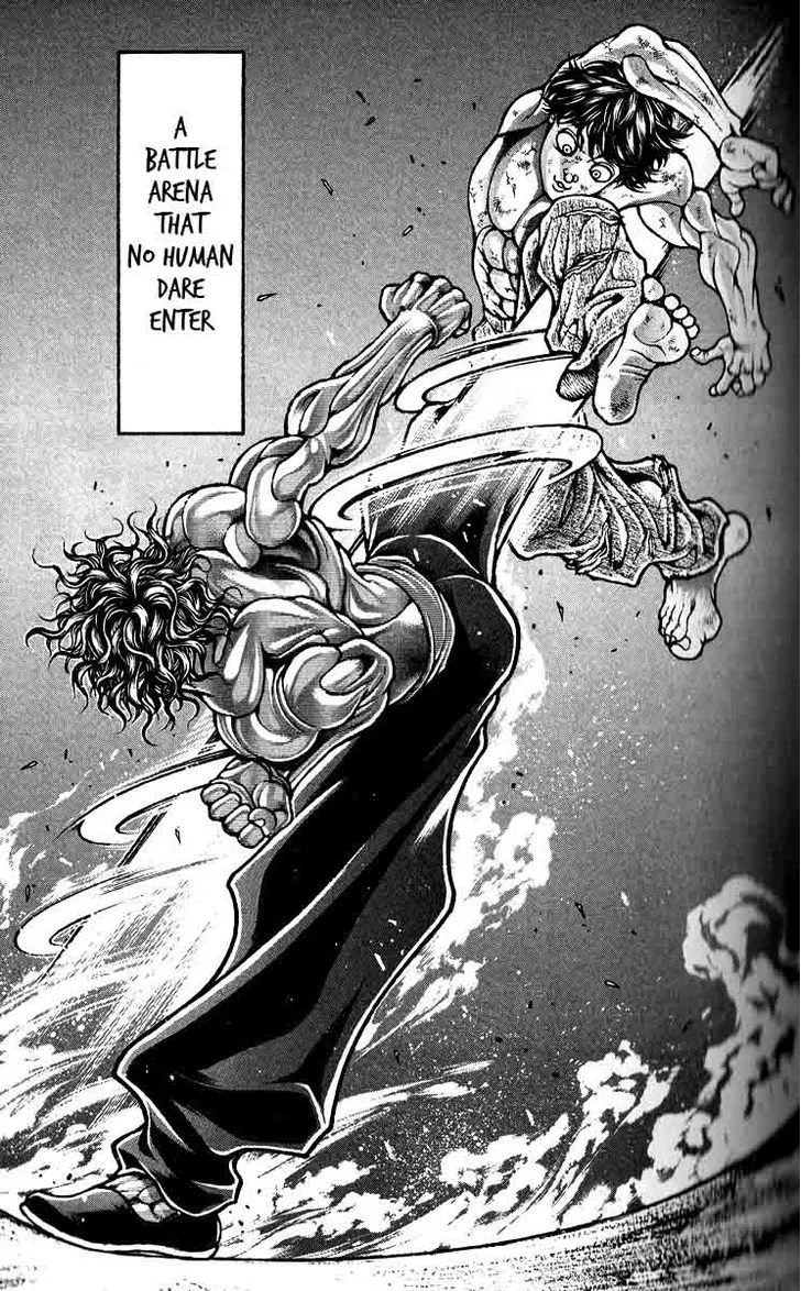 Read Hanma Baki Manga Online