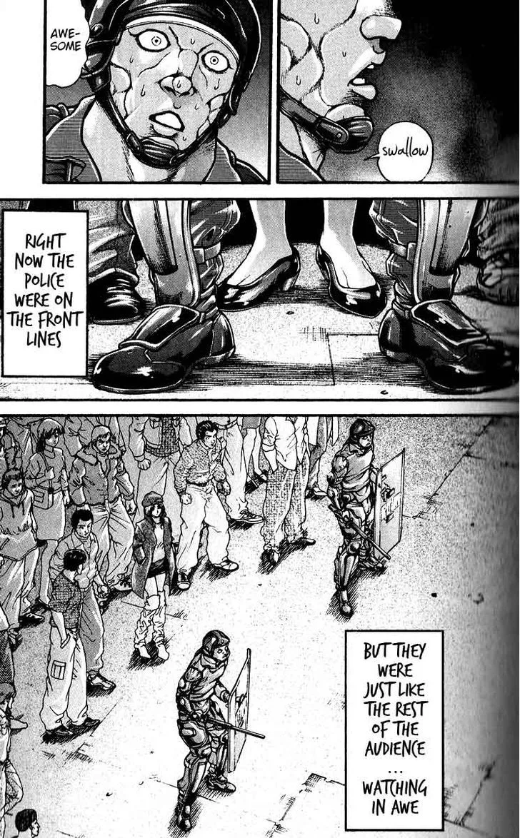 Read Hanma Baki Manga Online