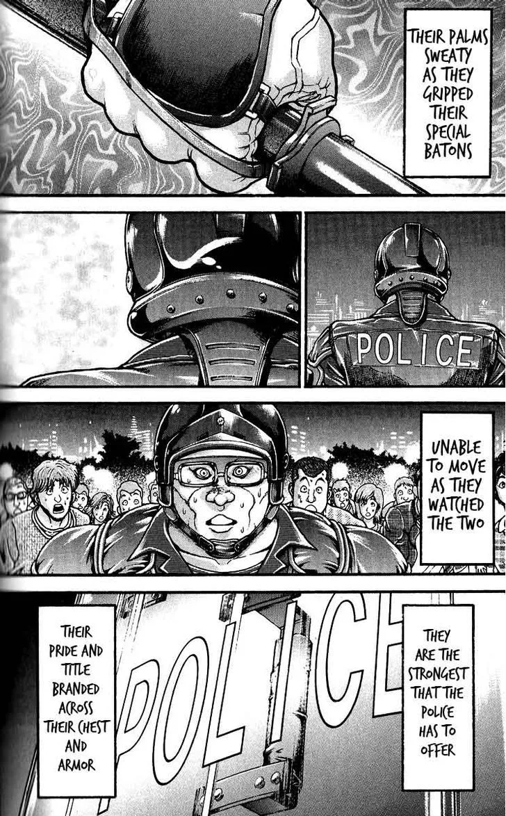 Read Hanma Baki Manga Online