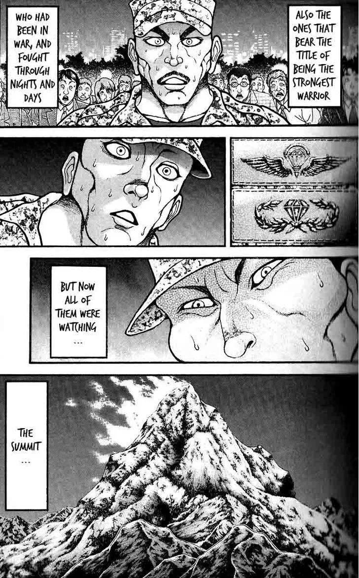 Read Hanma Baki Manga Online