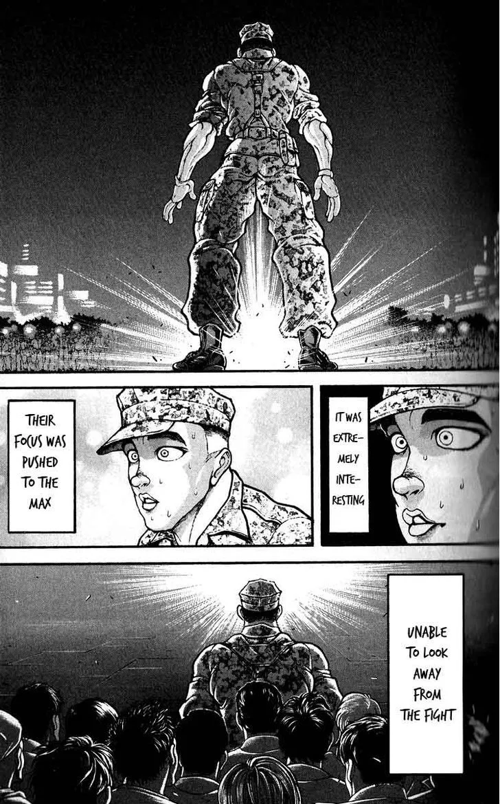 Read Hanma Baki Manga Online