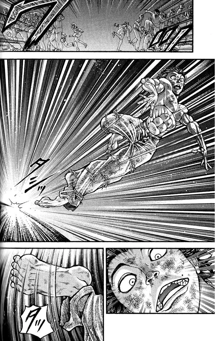 Read Hanma Baki Manga Online