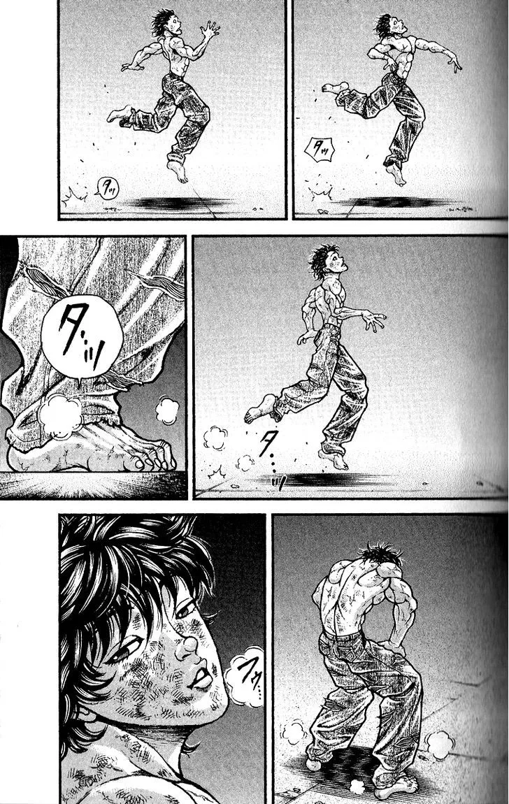 Read Hanma Baki Manga Online