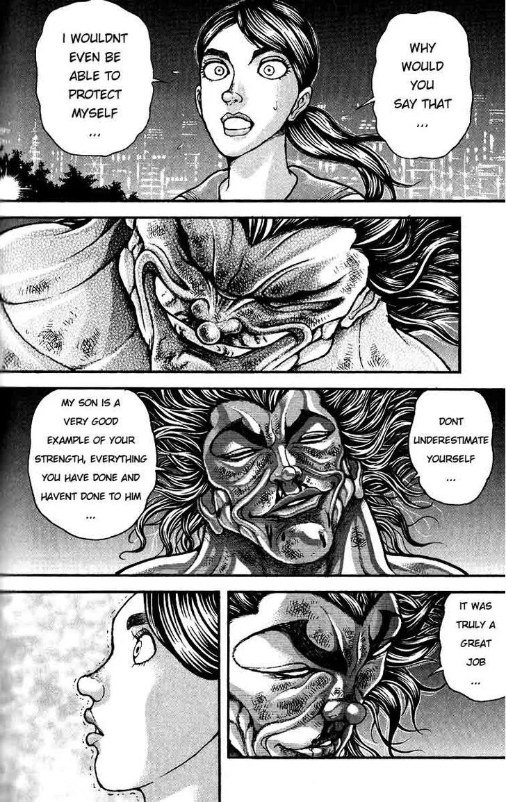 Read Hanma Baki Manga Online