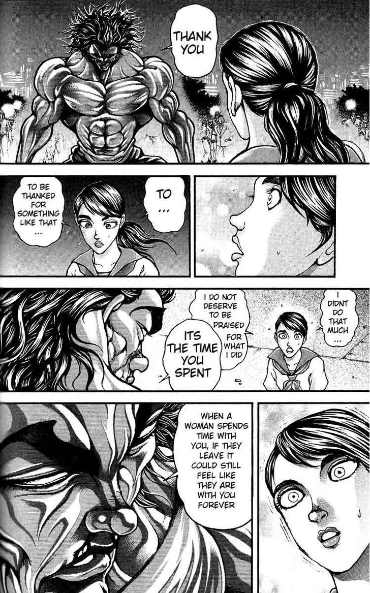 Read Hanma Baki Manga Online