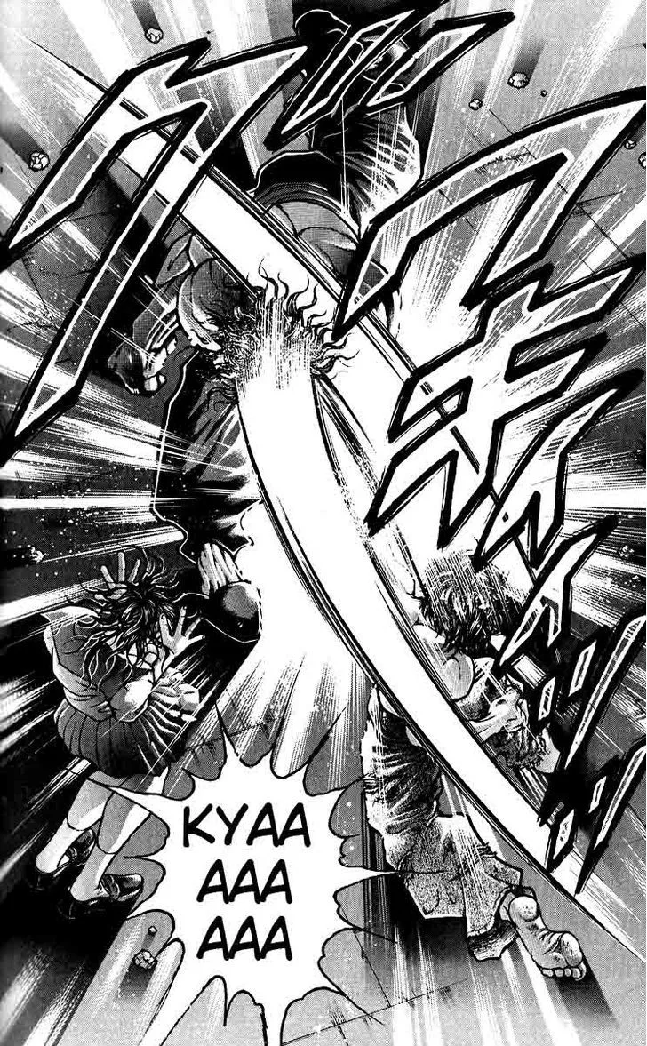 Read Hanma Baki Manga Online