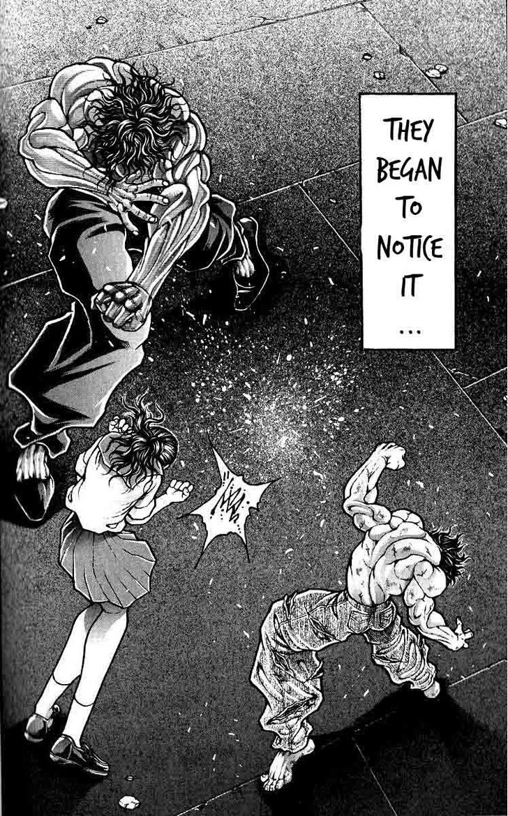 Read Hanma Baki Manga Online