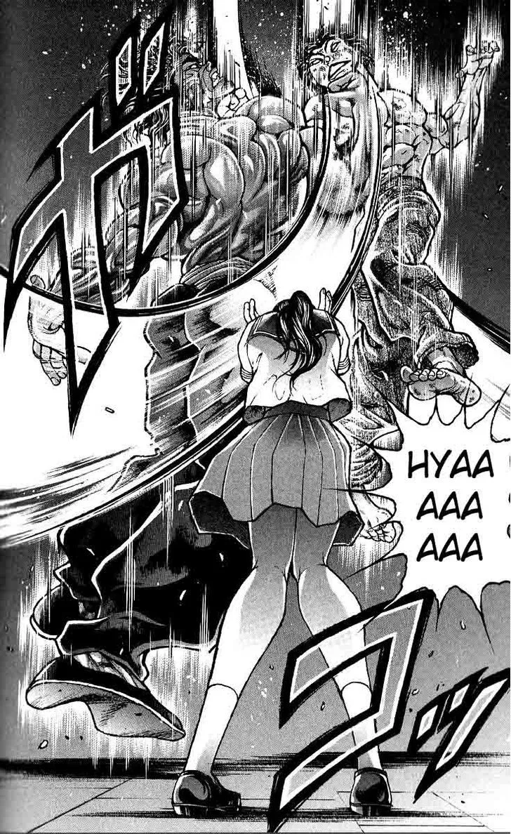 Read Hanma Baki Manga Online