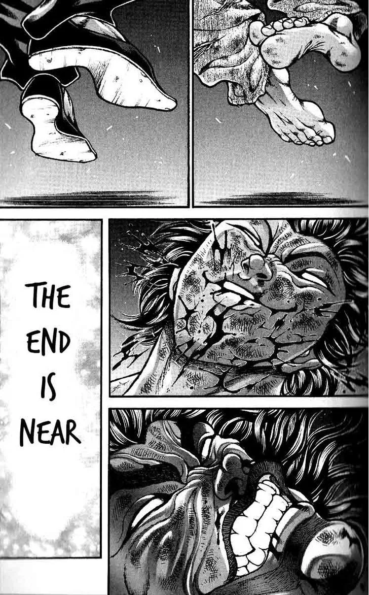 Read Hanma Baki Manga Online