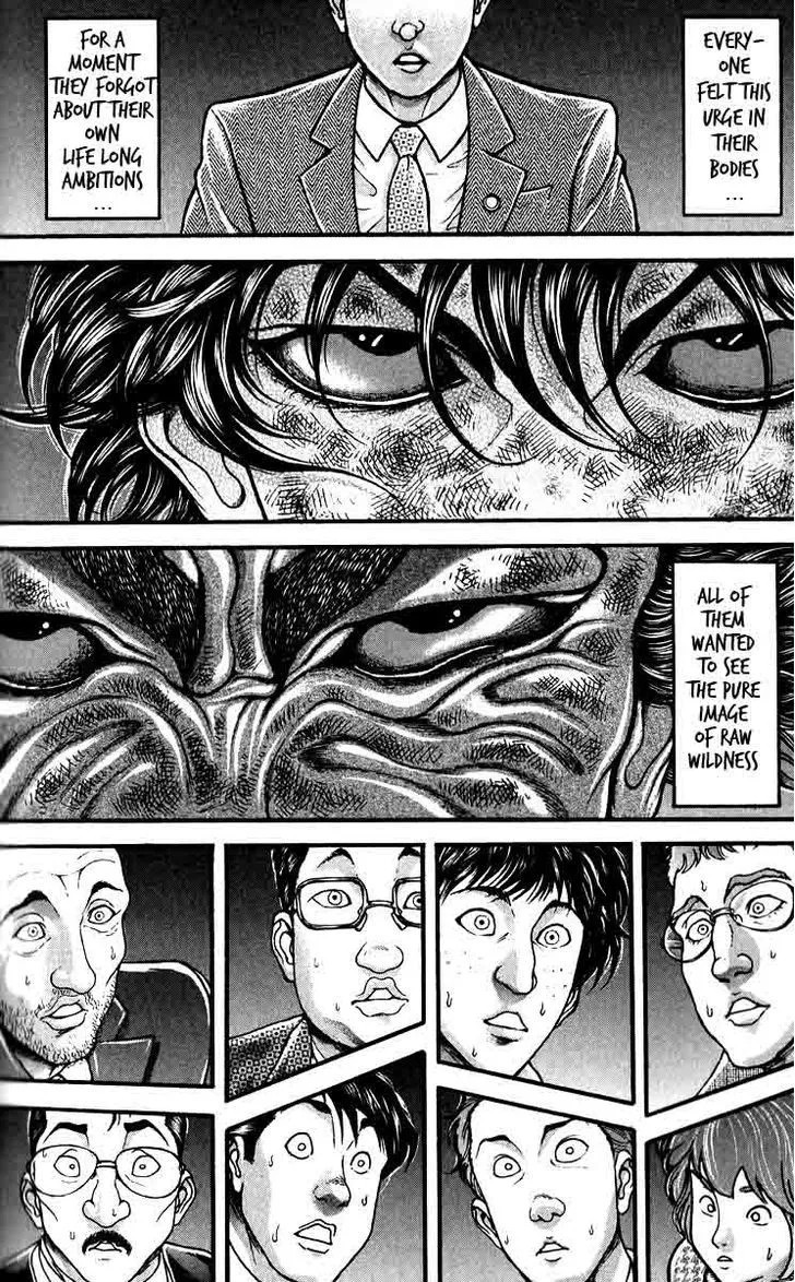 Read Hanma Baki Manga Online