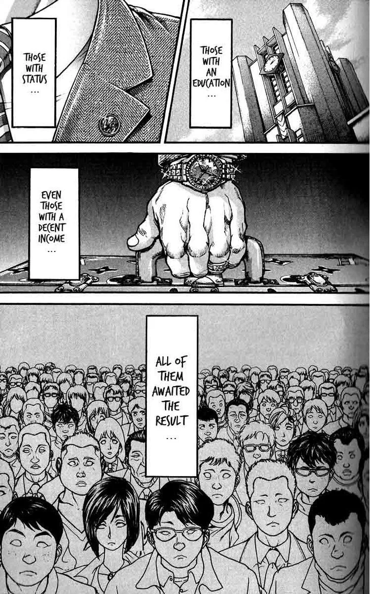 Read Hanma Baki Manga Online