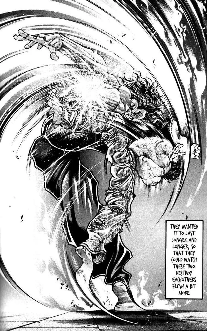 Read Hanma Baki Manga Online