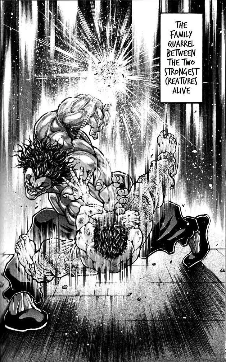 Read Hanma Baki Manga Online