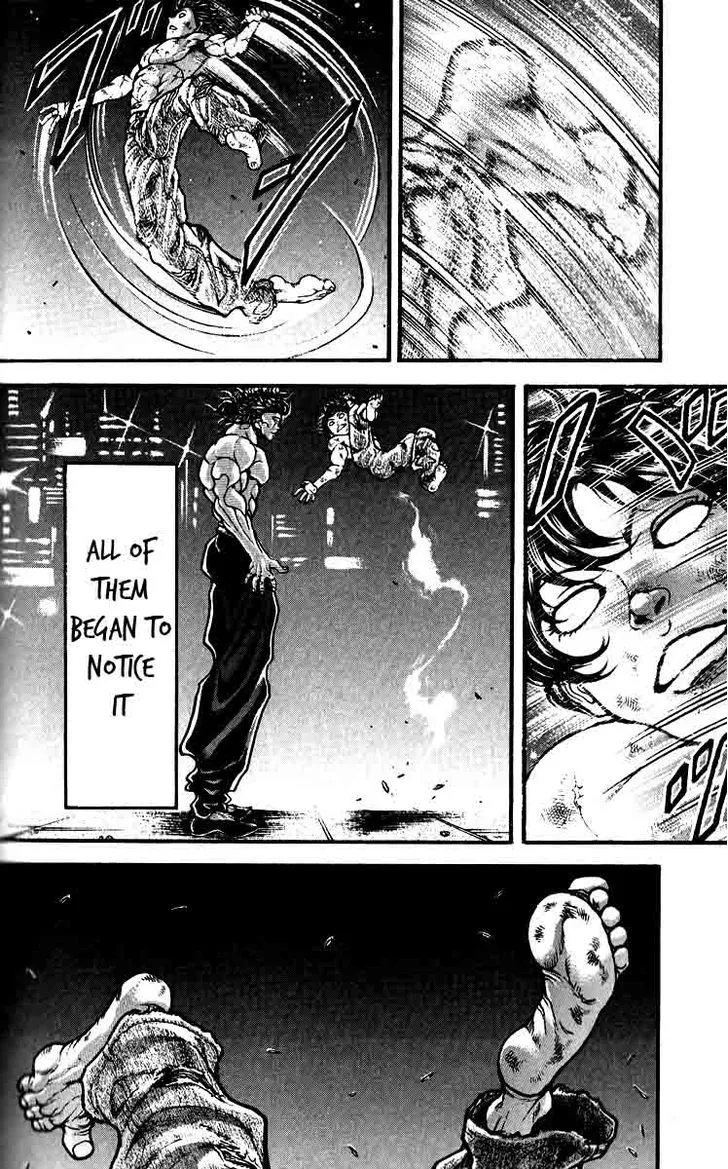 Read Hanma Baki Manga Online