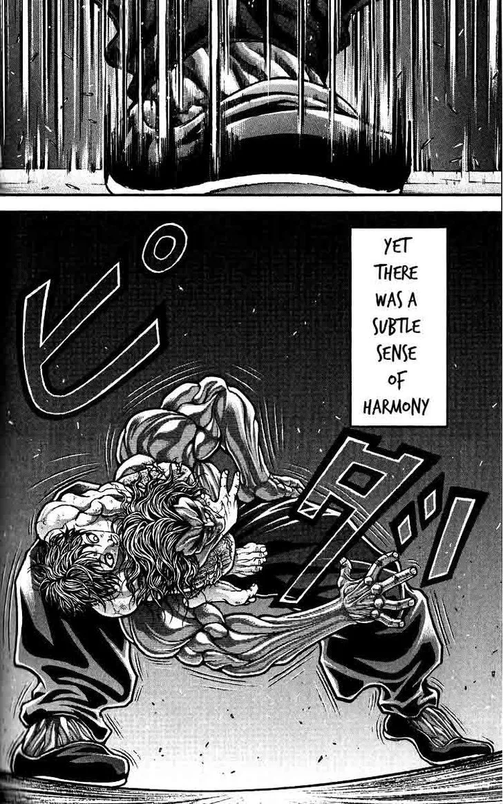 Read Hanma Baki Manga Online