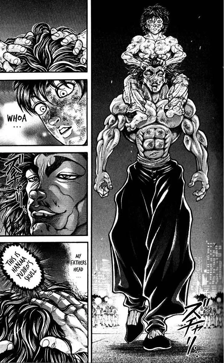 Read Hanma Baki Manga Online