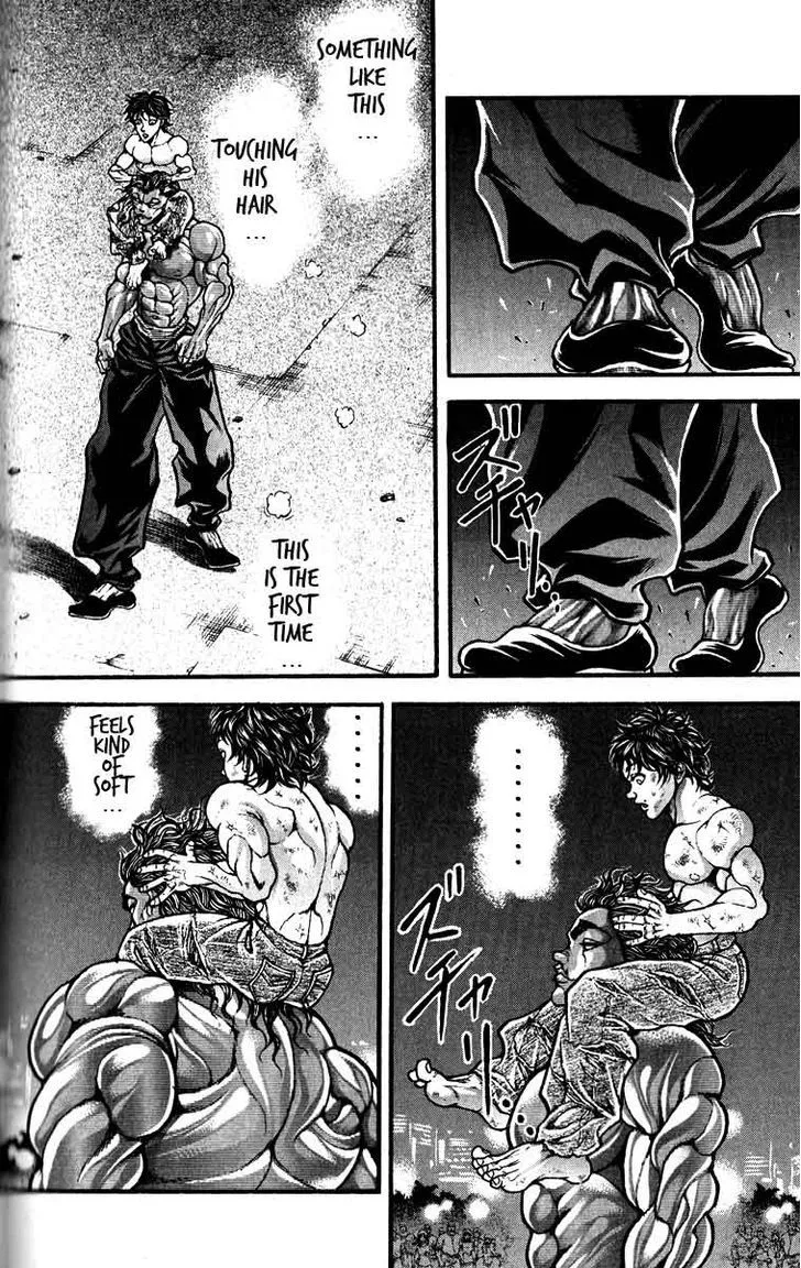 Read Hanma Baki Manga Online