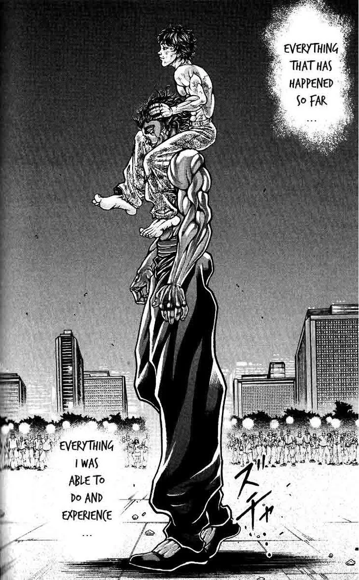 Read Hanma Baki Manga Online