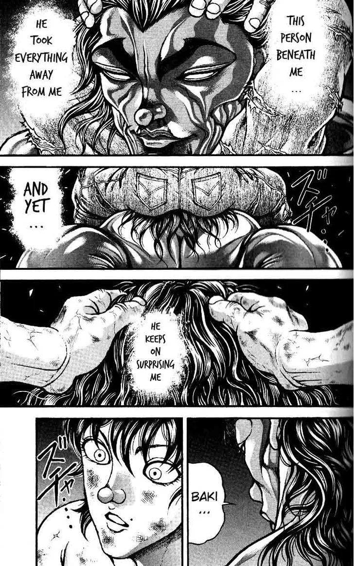 Read Hanma Baki Manga Online