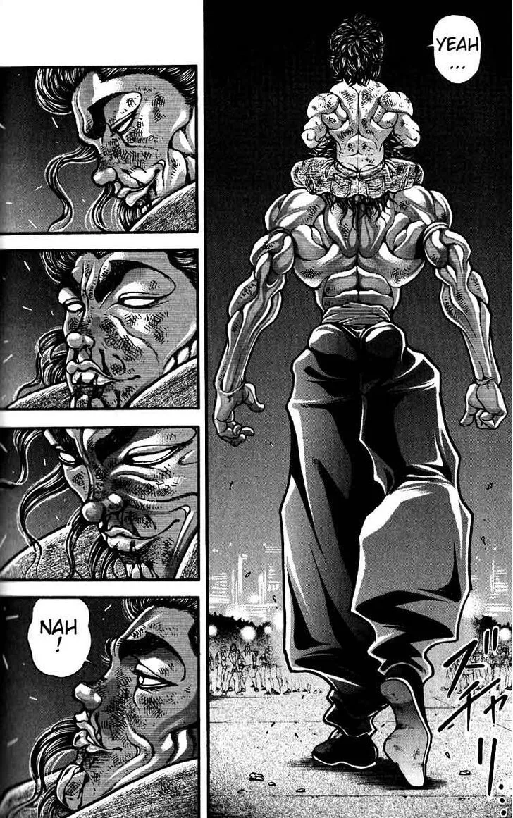 Read Hanma Baki Manga Online