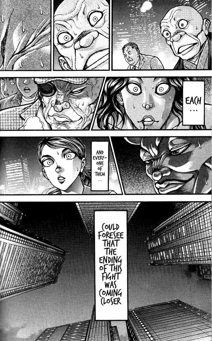 Read Hanma Baki Manga Online