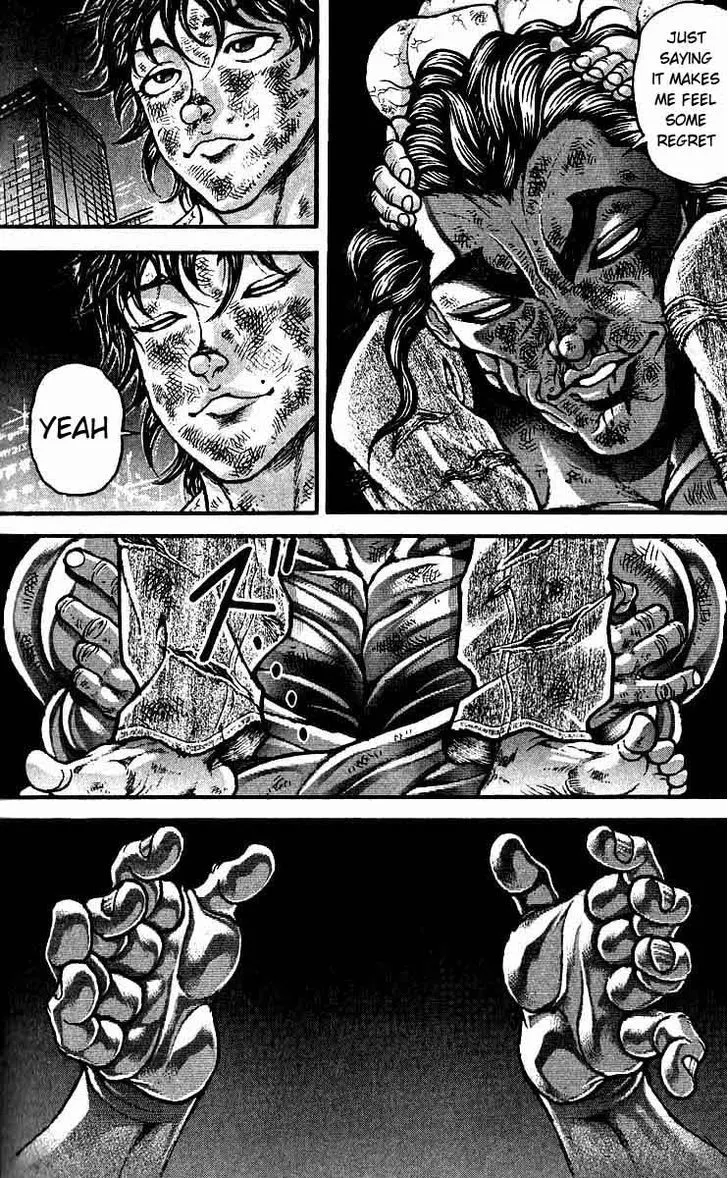 Read Hanma Baki Manga Online