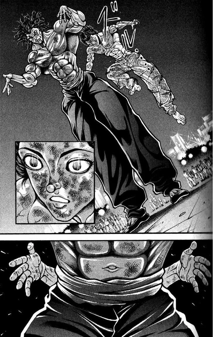 Read Hanma Baki Manga Online