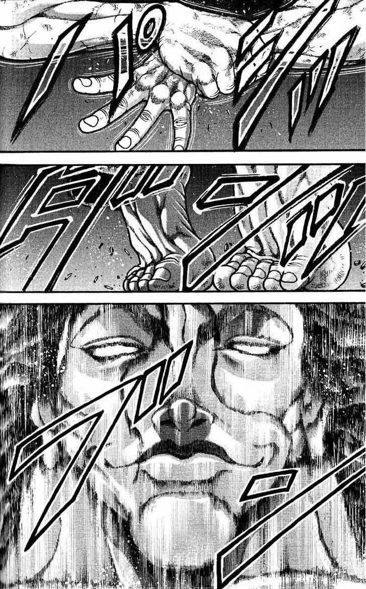 Read Hanma Baki Manga Online