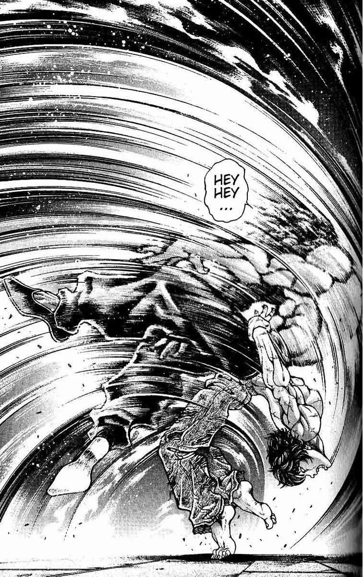 Read Hanma Baki Manga Online