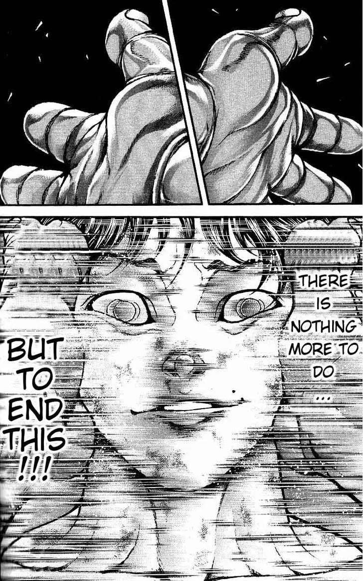 Read Hanma Baki Manga Online