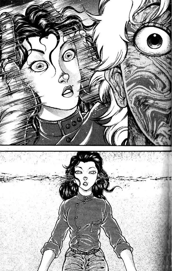 Read Hanma Baki Manga Online